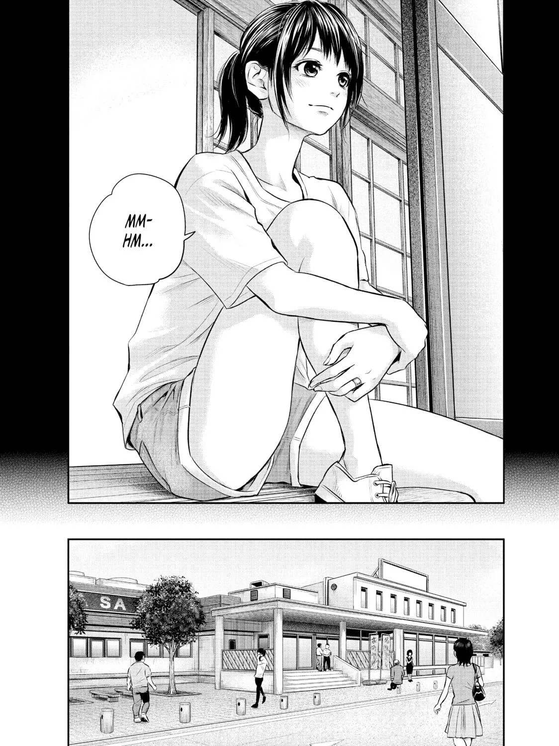 Harem Marriage Chapter 154 page 19 - 