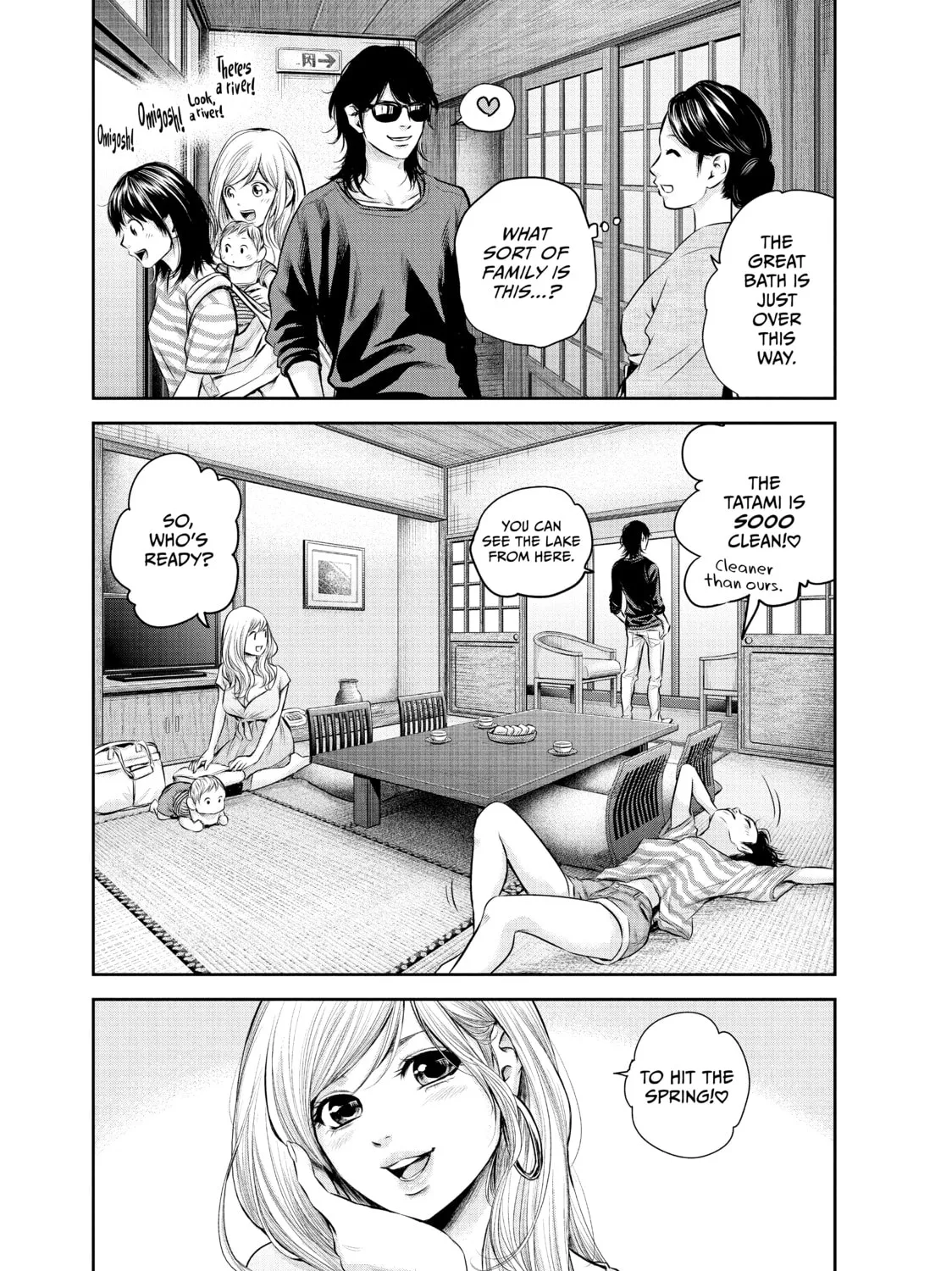 Harem Marriage Chapter 154 page 25 - 