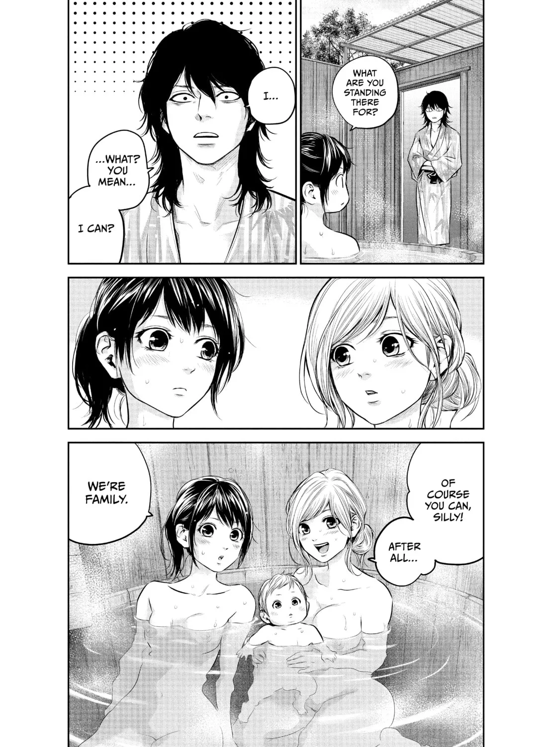 Harem Marriage Chapter 154 page 33 - 