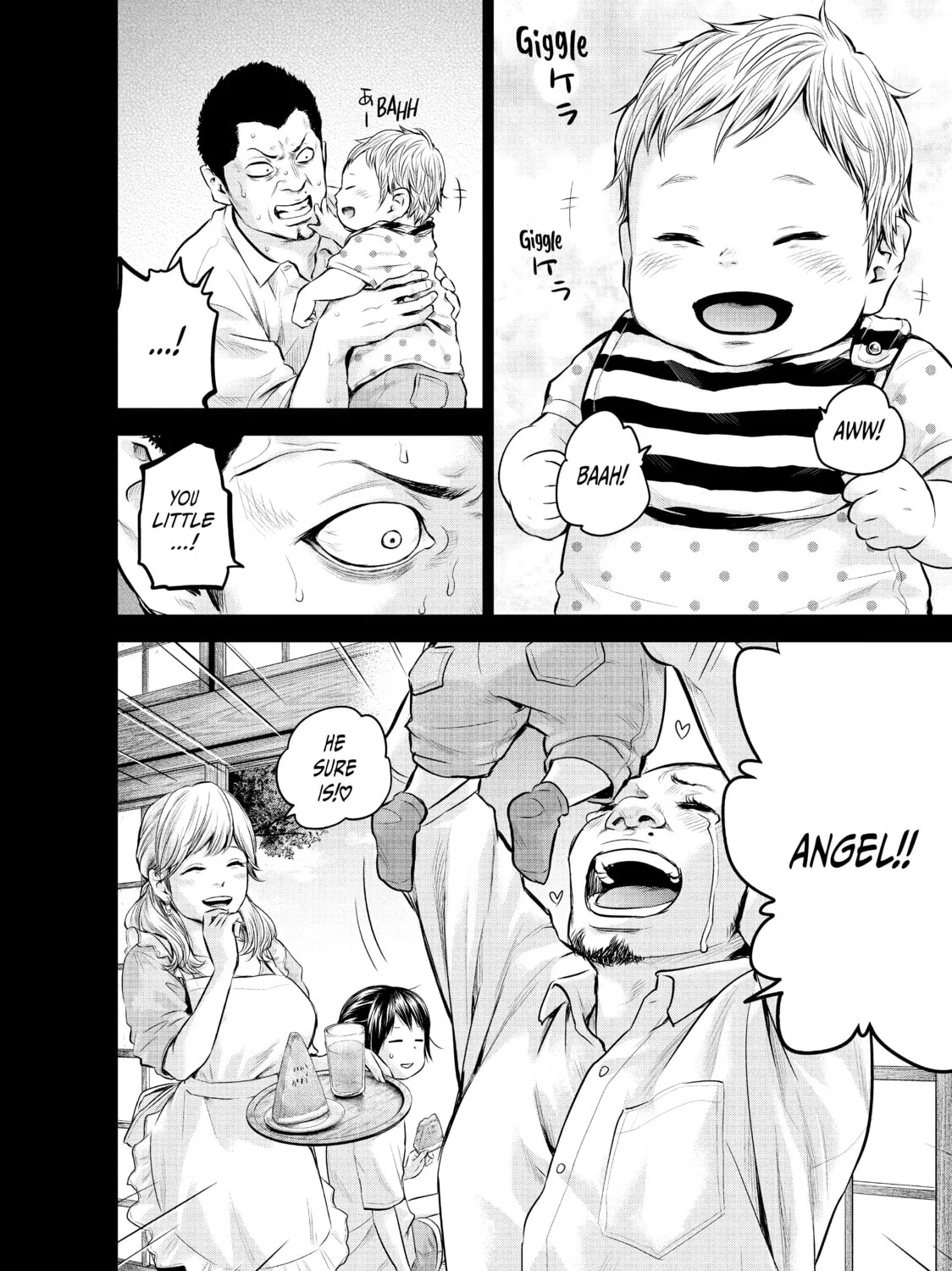 Harem Marriage Chapter 154 page 7 - 