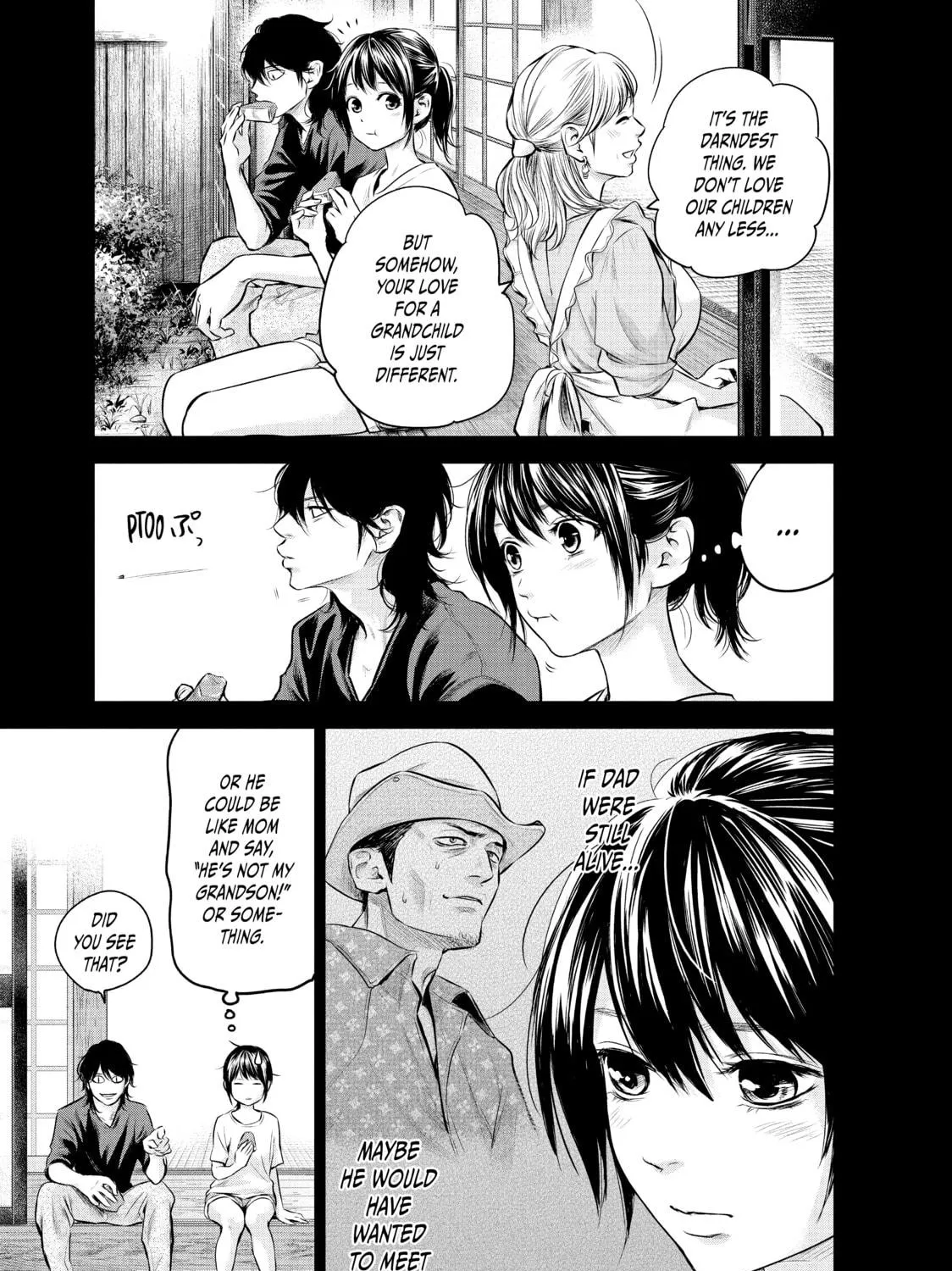 Harem Marriage Chapter 154 page 9 - 