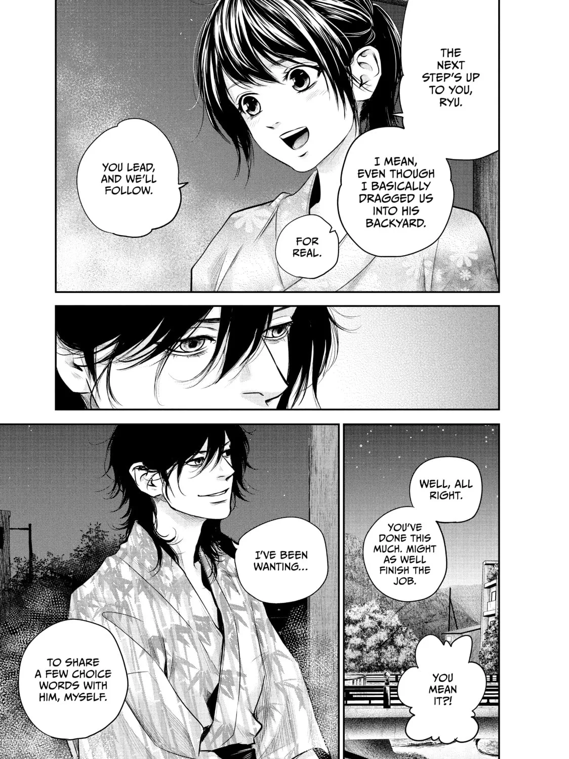 Harem Marriage Chapter 155 page 25 - 