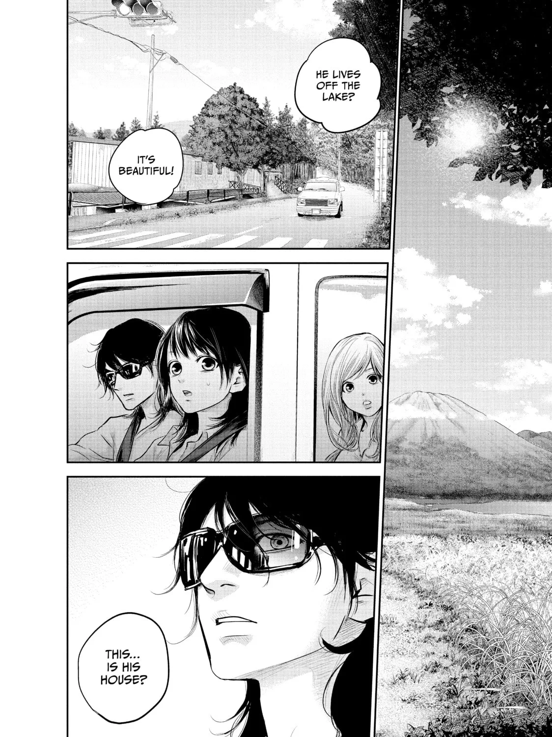 Harem Marriage Chapter 155 page 27 - 