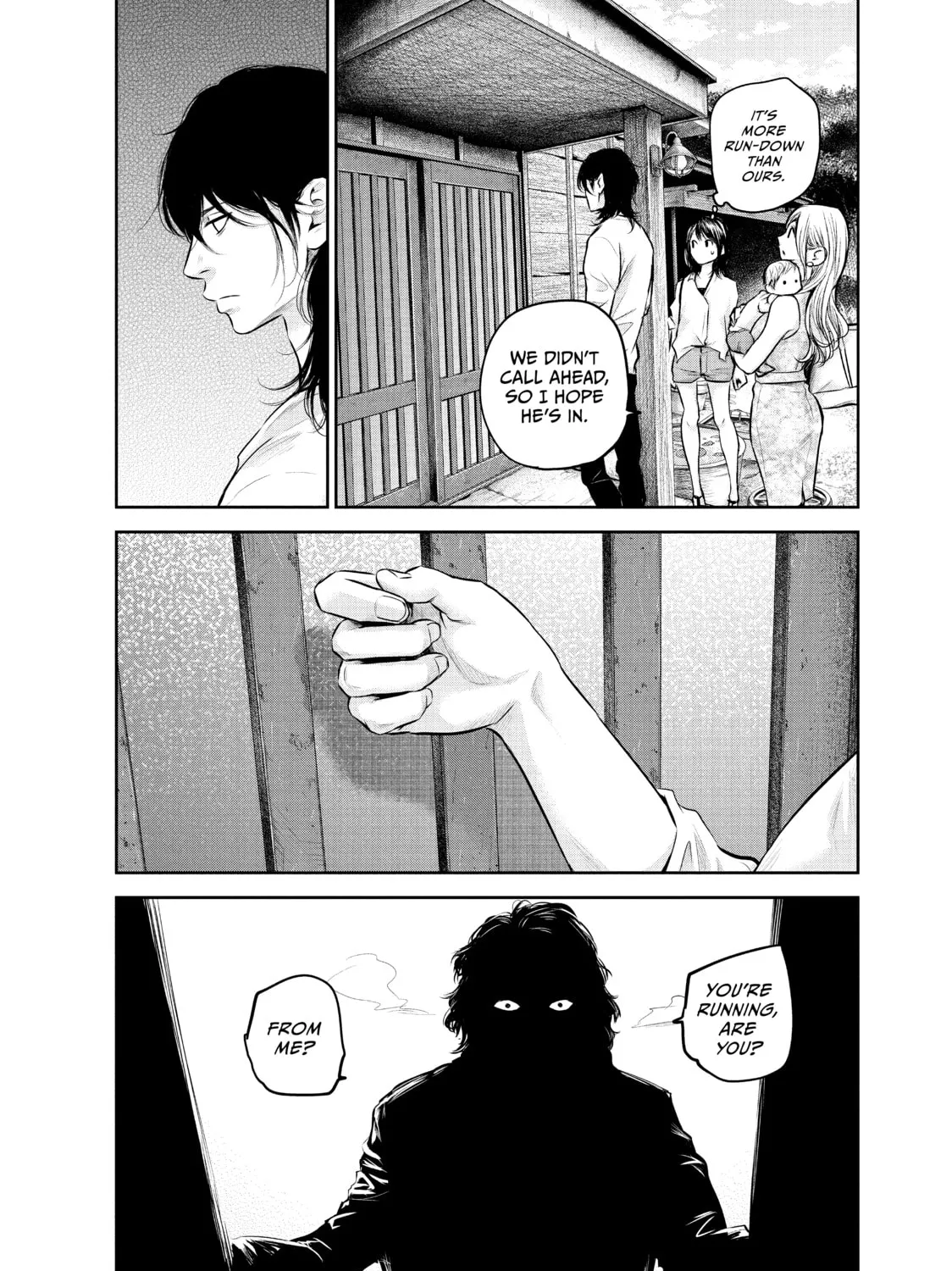 Harem Marriage Chapter 155 page 31 - 