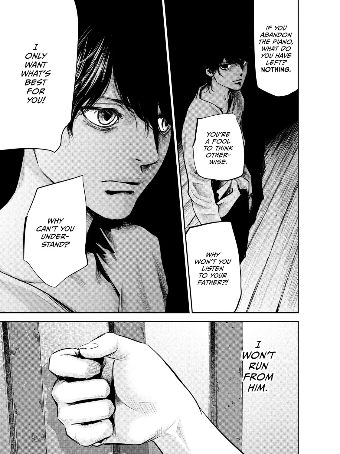 Harem Marriage Chapter 155 page 33 - 