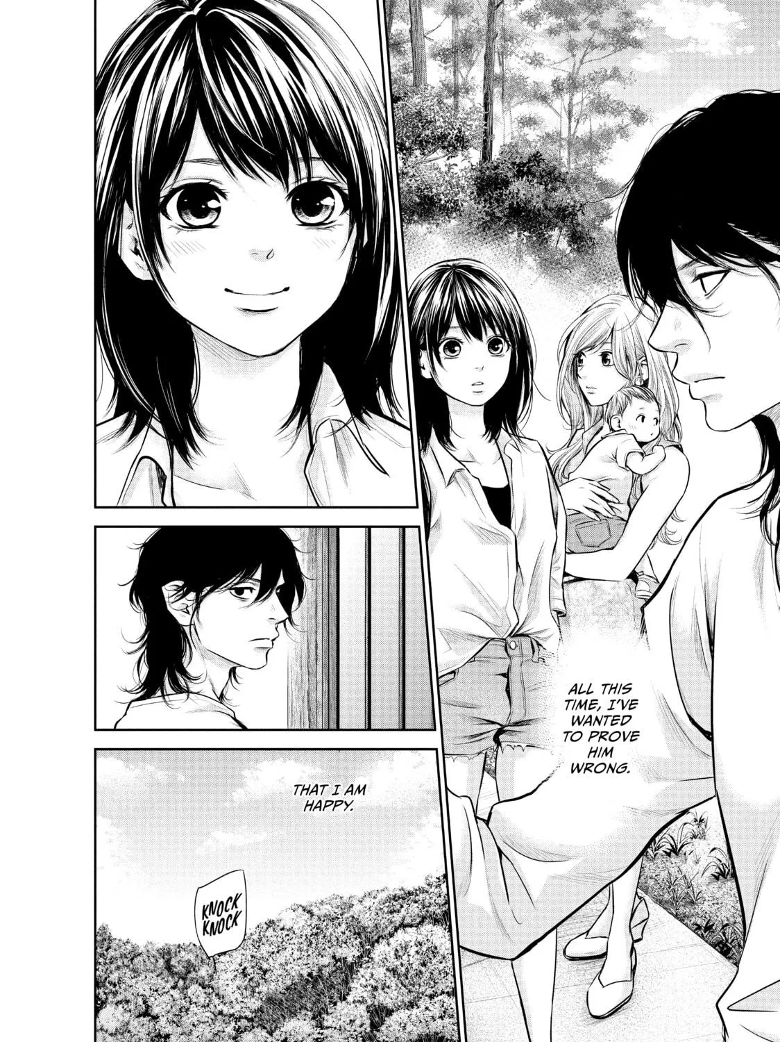 Harem Marriage Chapter 155 page 35 - 