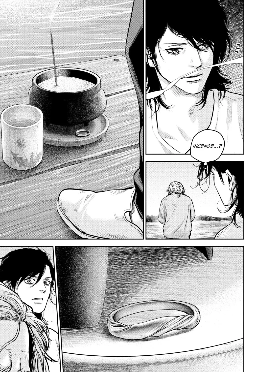Harem Marriage Chapter 156 page 21 - 
