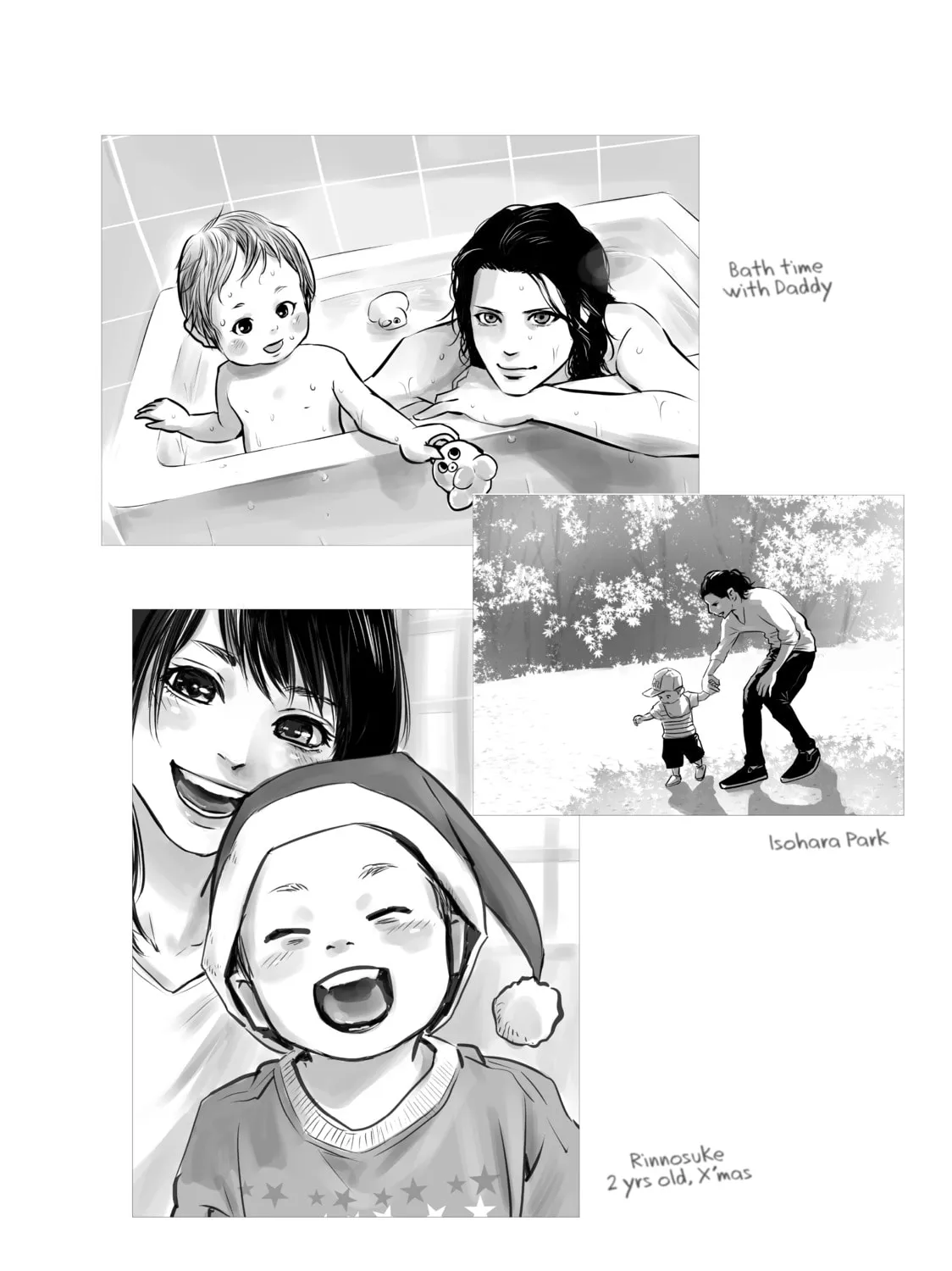 Harem Marriage Chapter 156 page 37 - 