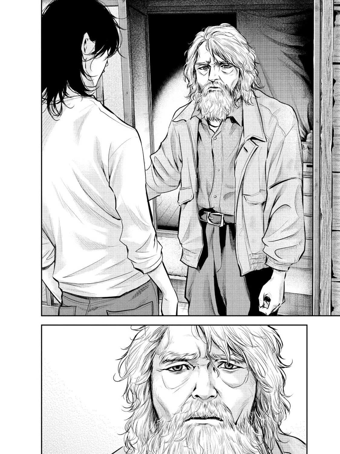 Harem Marriage Chapter 156 page 7 - 