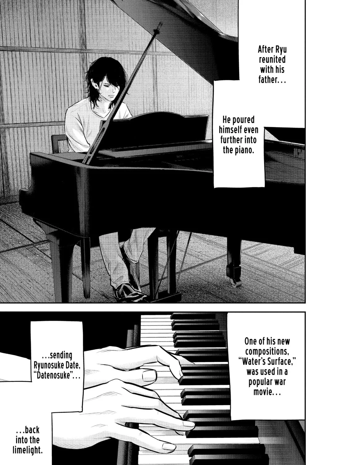Harem Marriage Chapter 157 page 1 - 