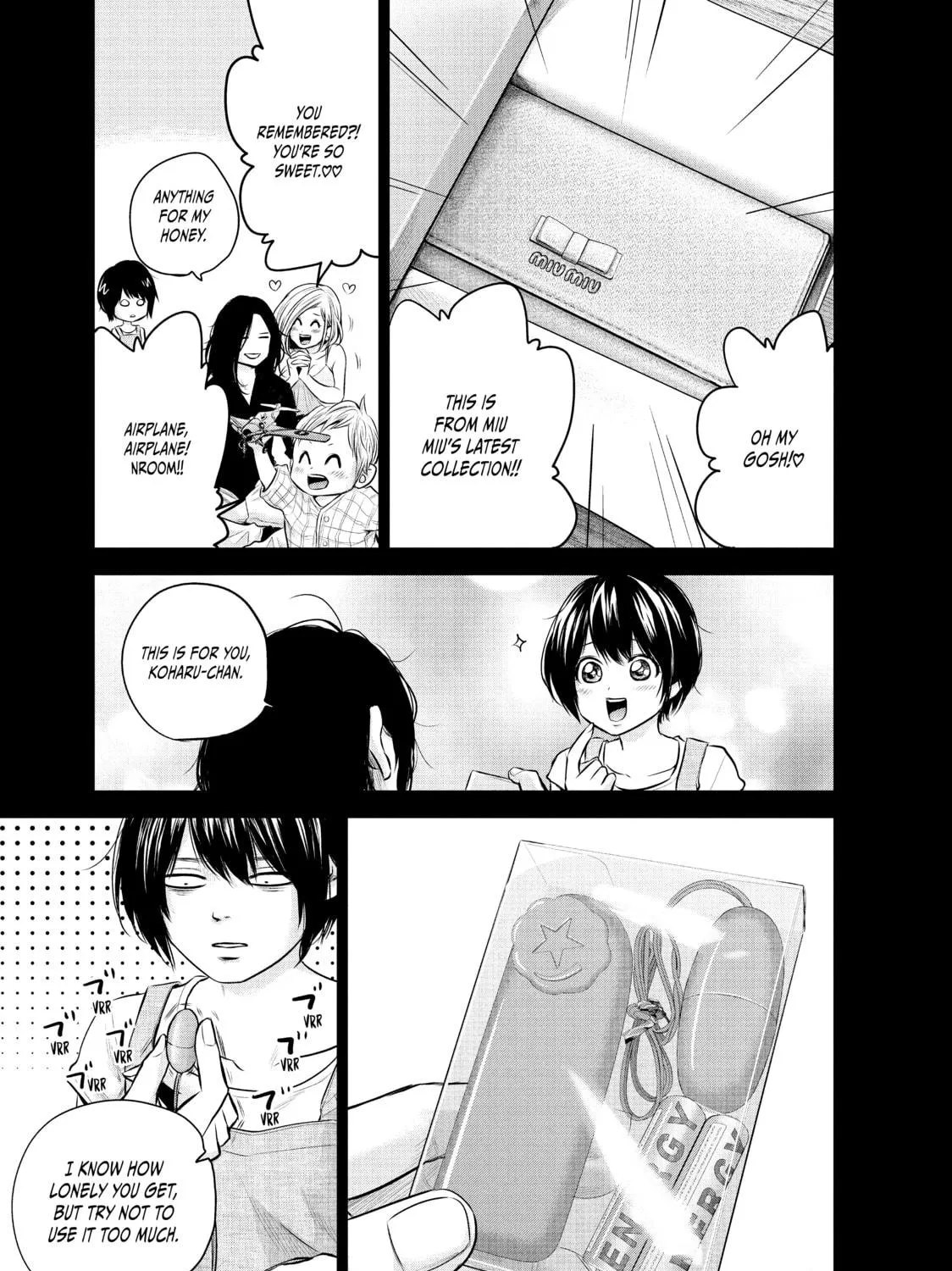 Harem Marriage Chapter 157 page 19 - 