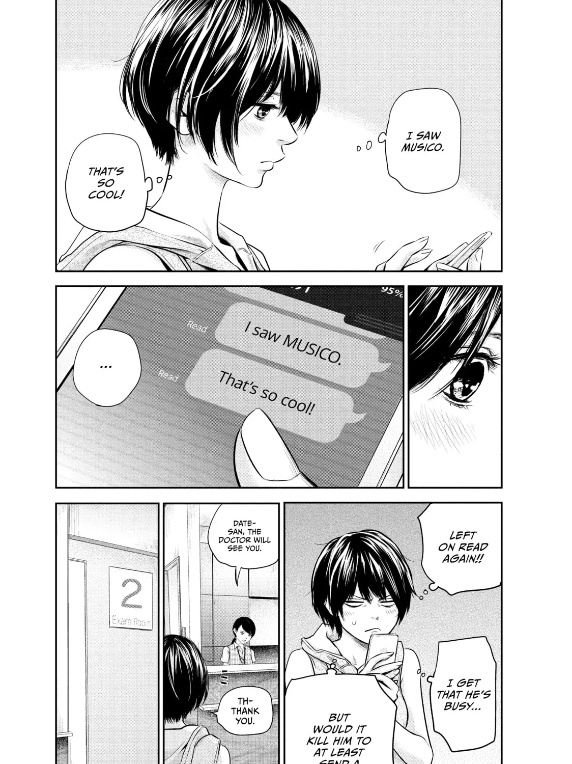 Harem Marriage Chapter 157 page 27 - 