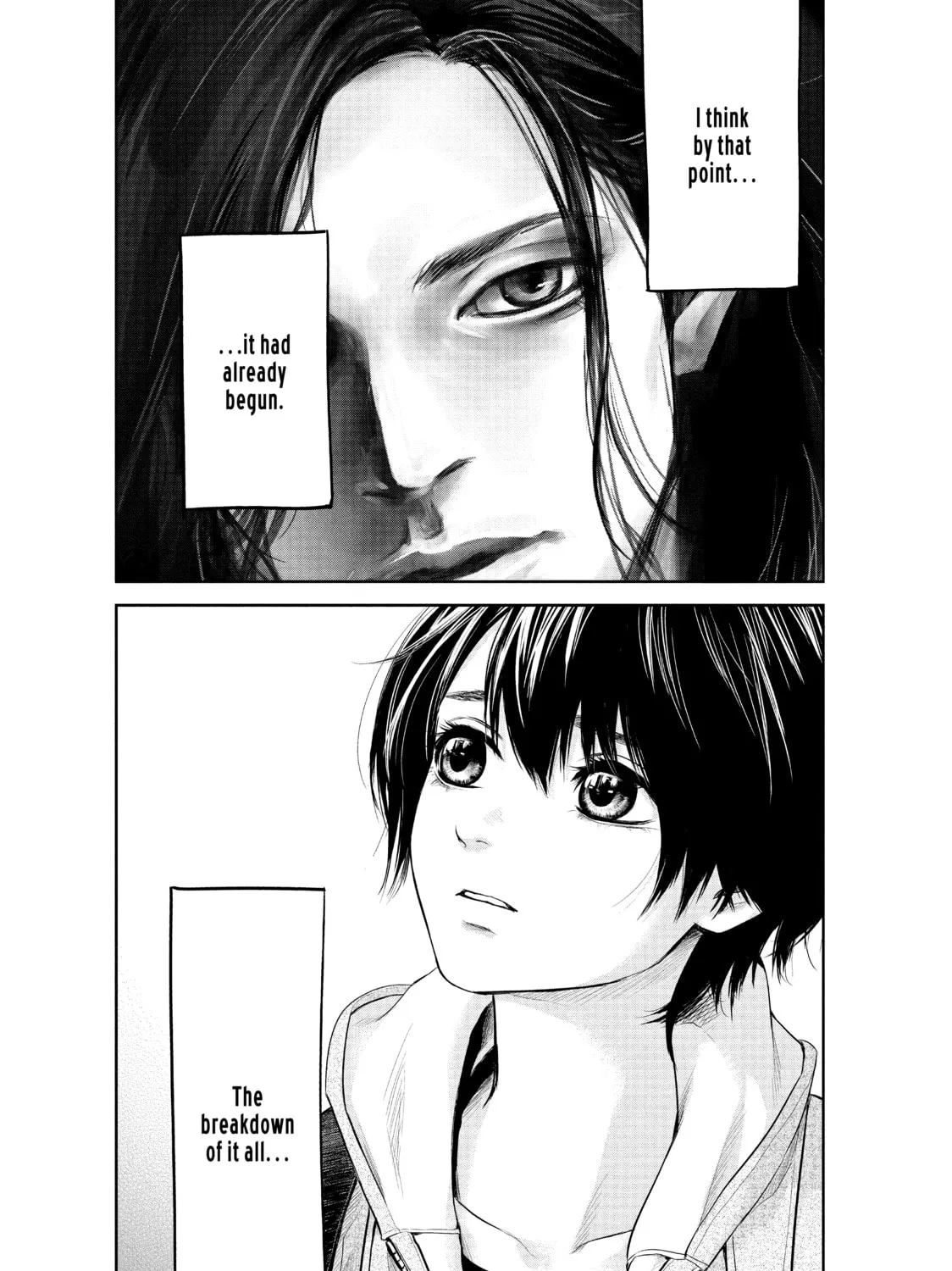 Harem Marriage Chapter 157 page 33 - 