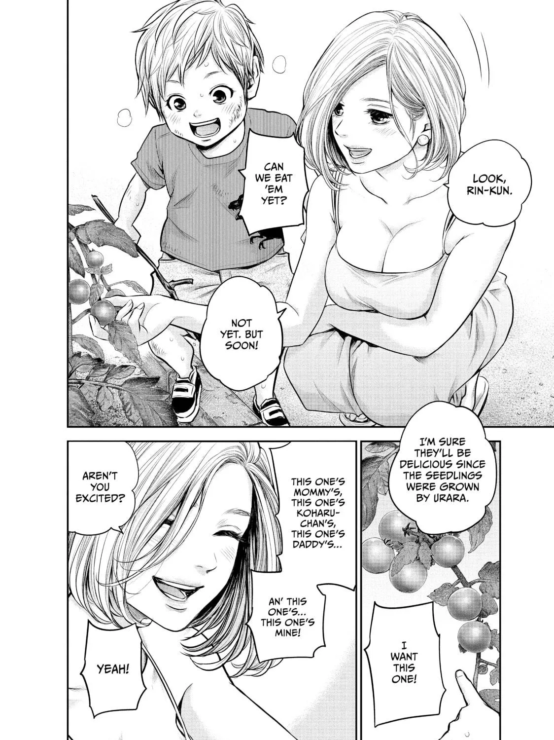 Harem Marriage Chapter 157 page 5 - 