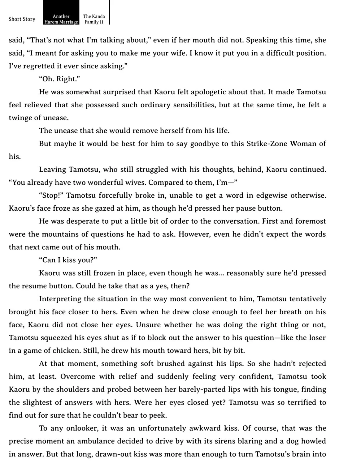 Harem Marriage Chapter 157 page 43 - 