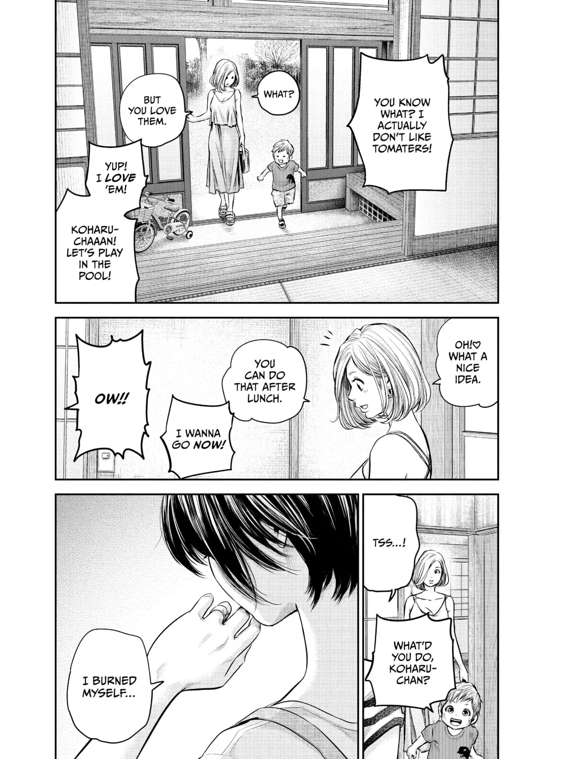 Harem Marriage Chapter 157 page 7 - 