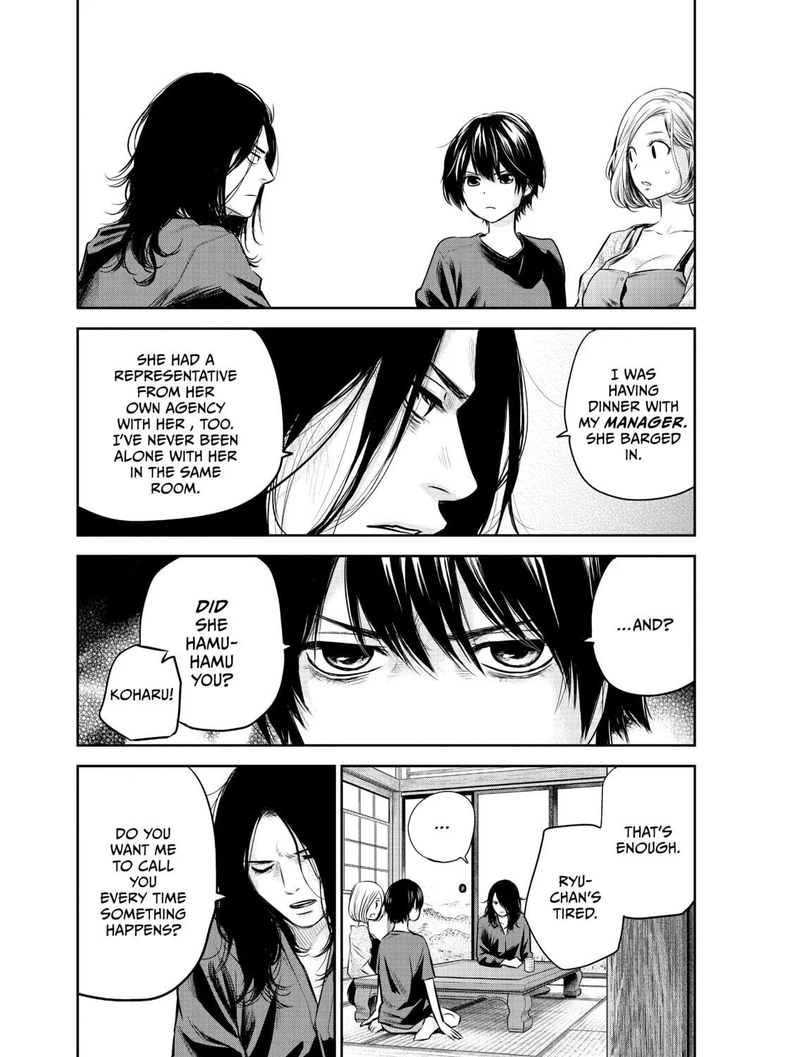 Harem Marriage Chapter 158 page 29 - 