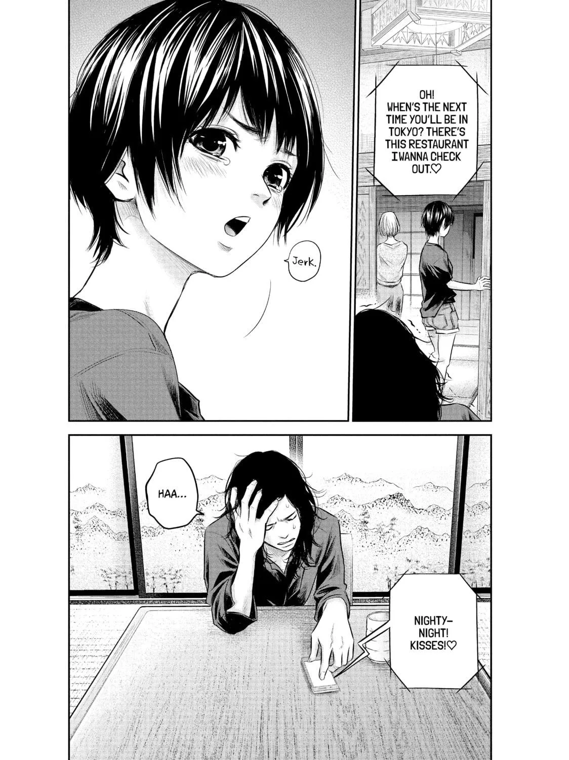 Harem Marriage Chapter 158 page 35 - 