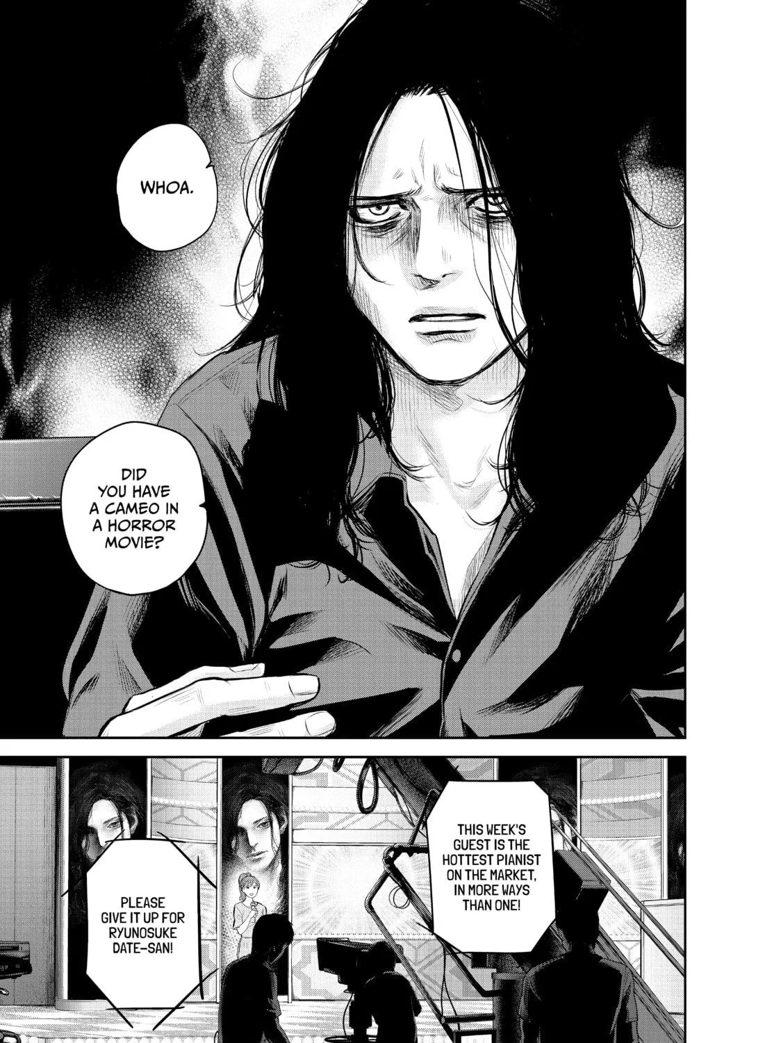 Harem Marriage Chapter 158 page 5 - 