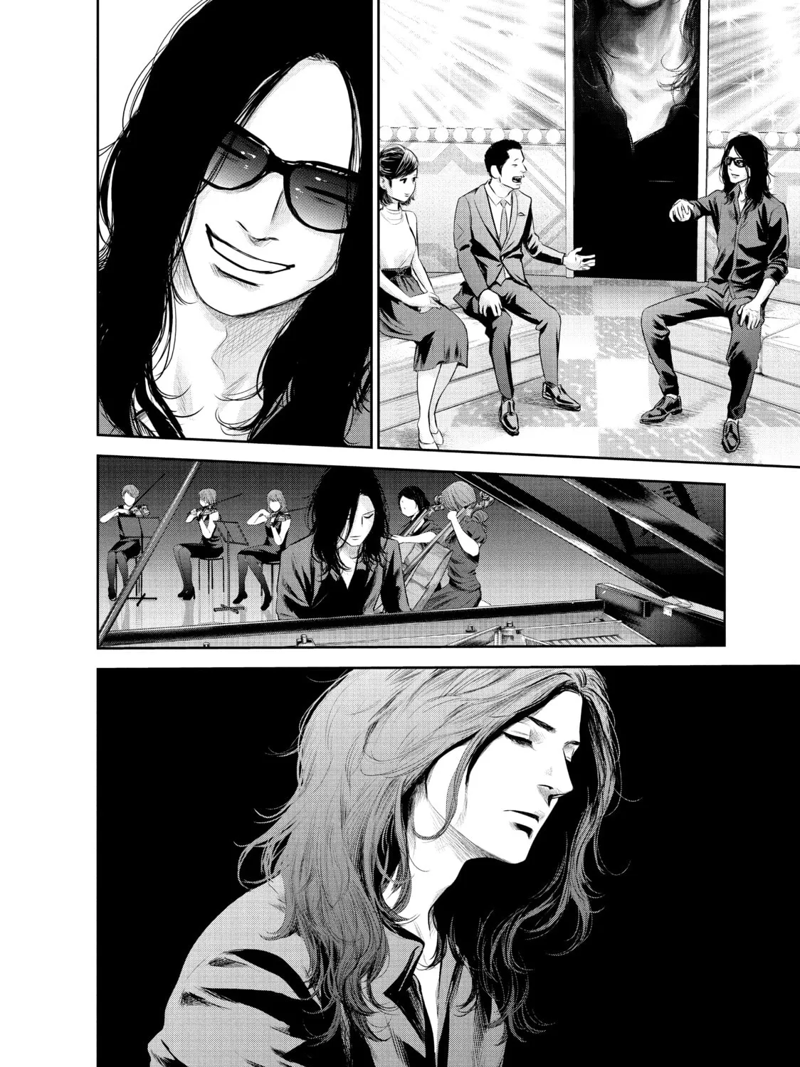 Harem Marriage Chapter 158 page 7 - 
