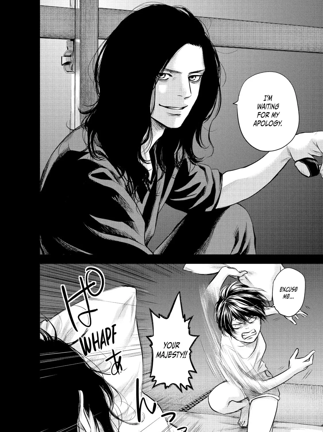 Harem Marriage Chapter 159 page 15 - 