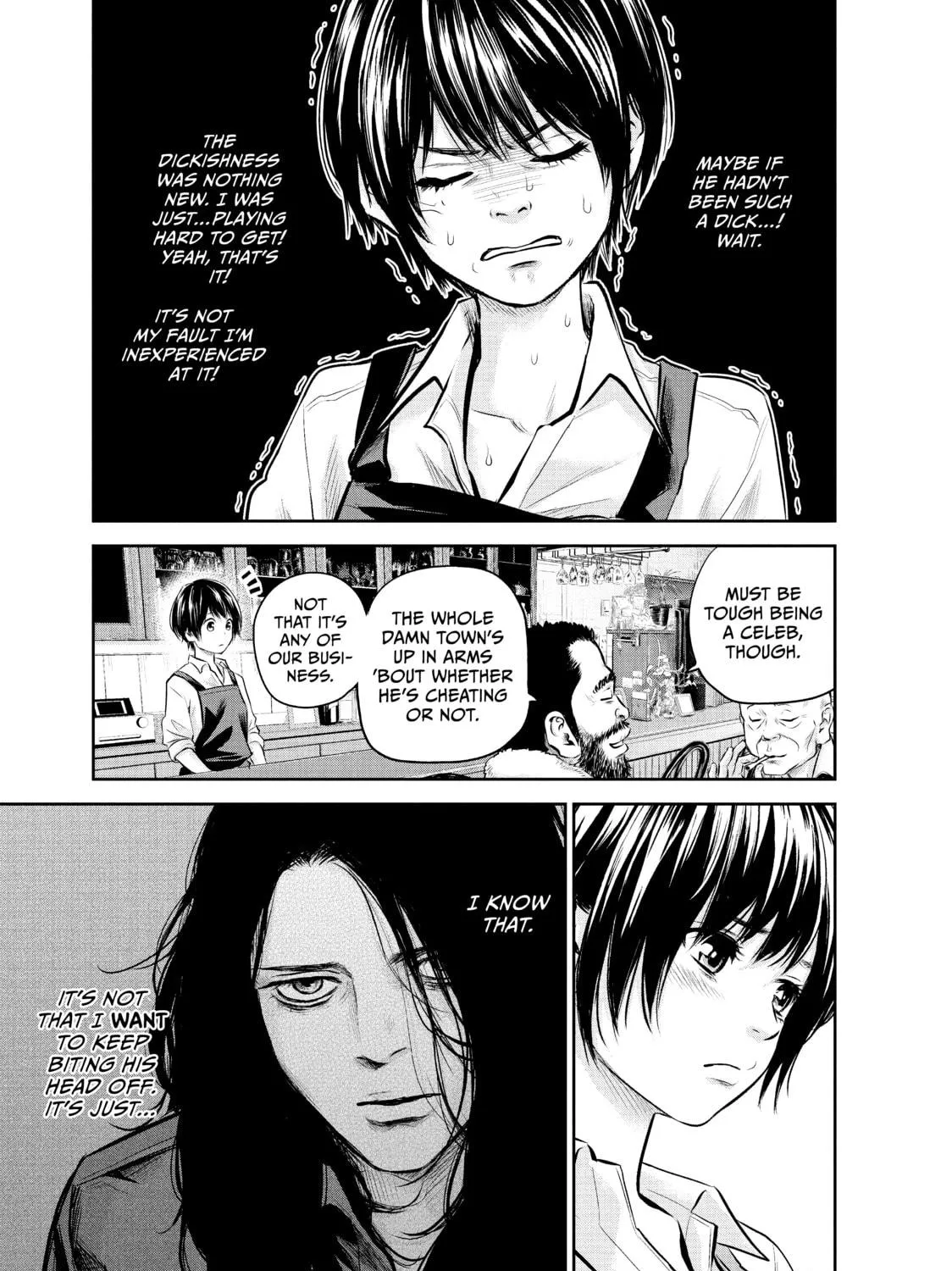 Harem Marriage Chapter 159 page 17 - 