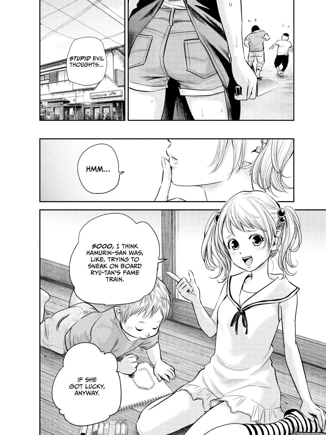 Harem Marriage Chapter 159 page 23 - 