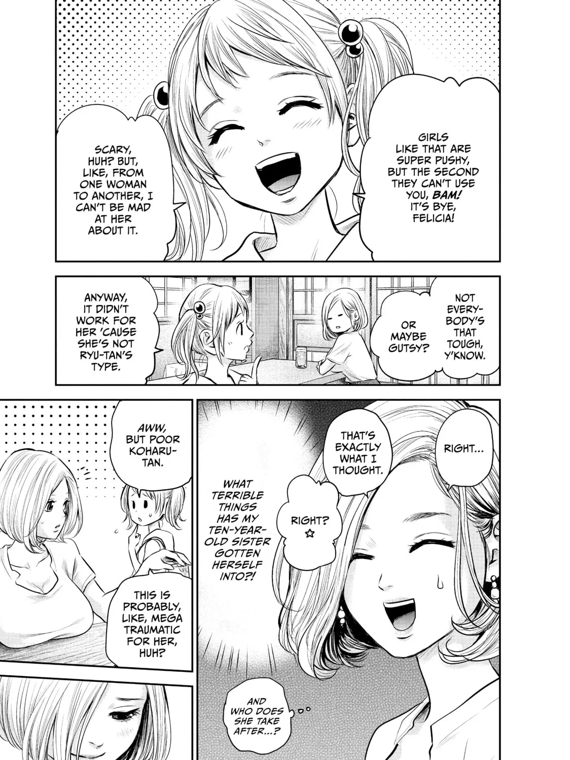 Harem Marriage Chapter 159 page 25 - 