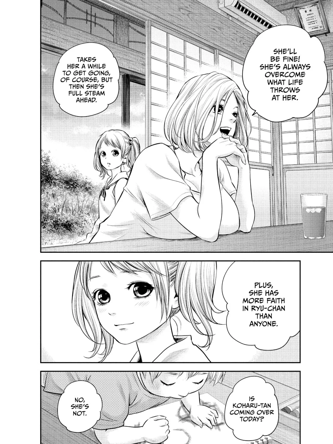 Harem Marriage Chapter 159 page 27 - 