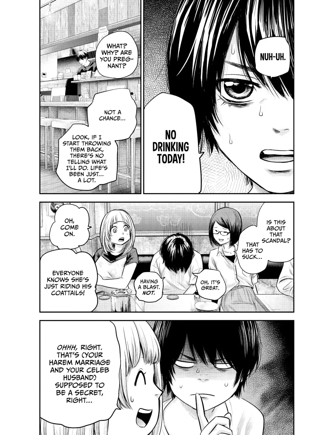 Harem Marriage Chapter 159 page 31 - 