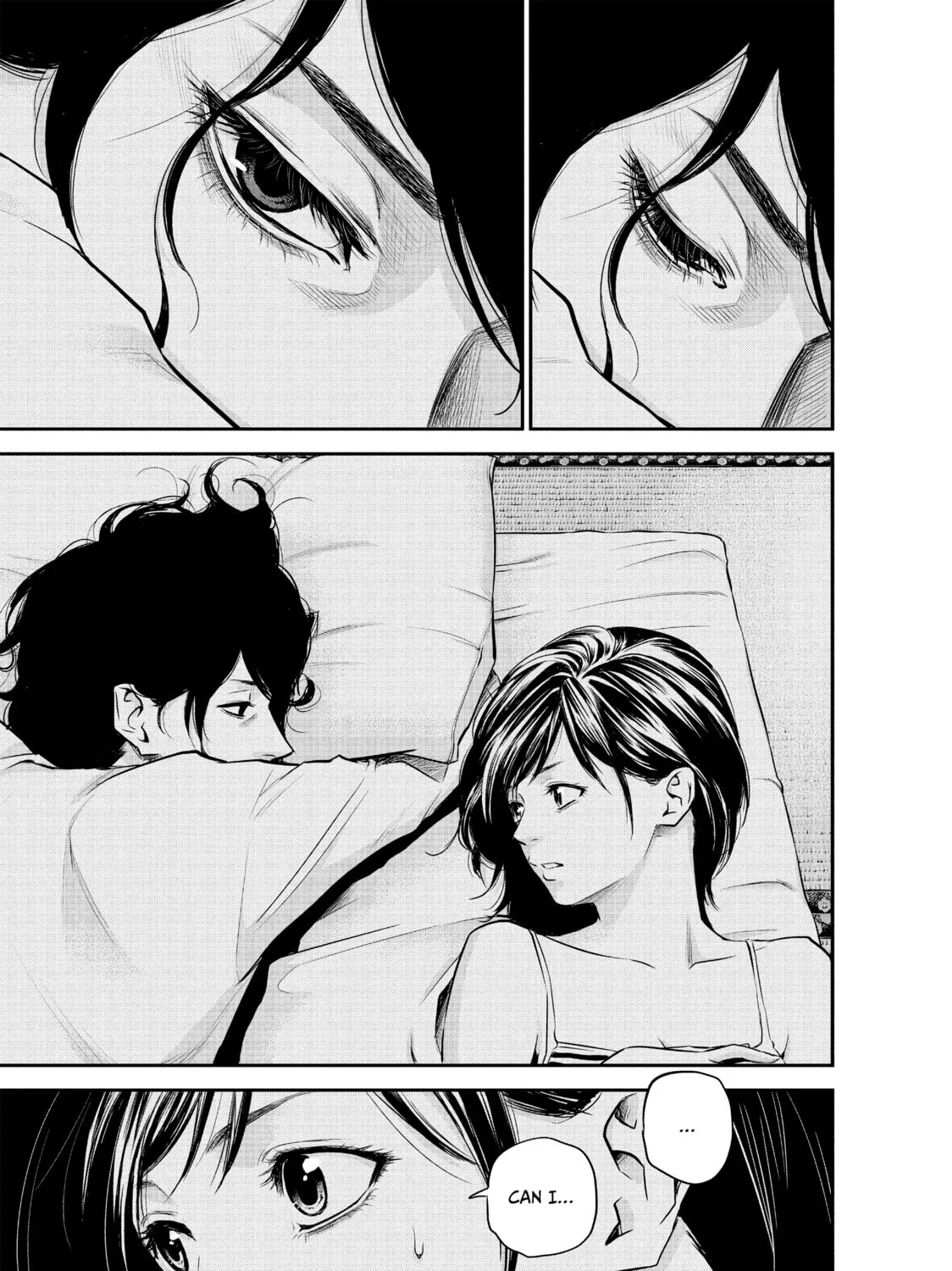 Harem Marriage Chapter 16 page 13 - 