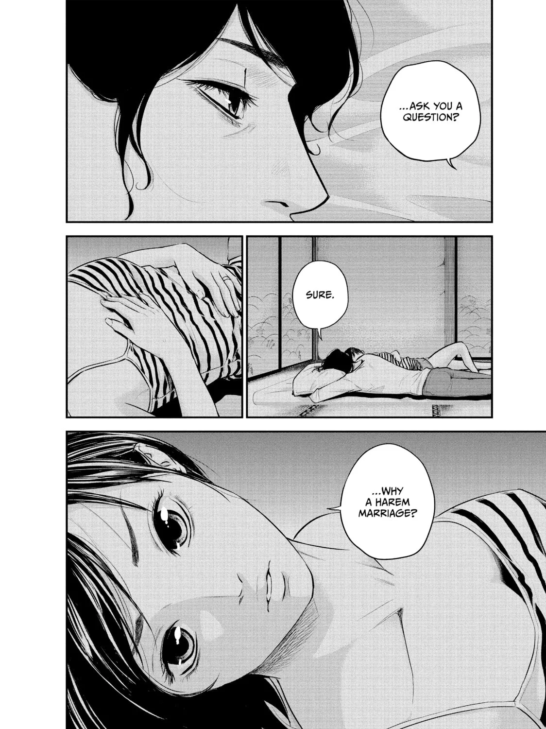 Harem Marriage Chapter 16 page 15 - 
