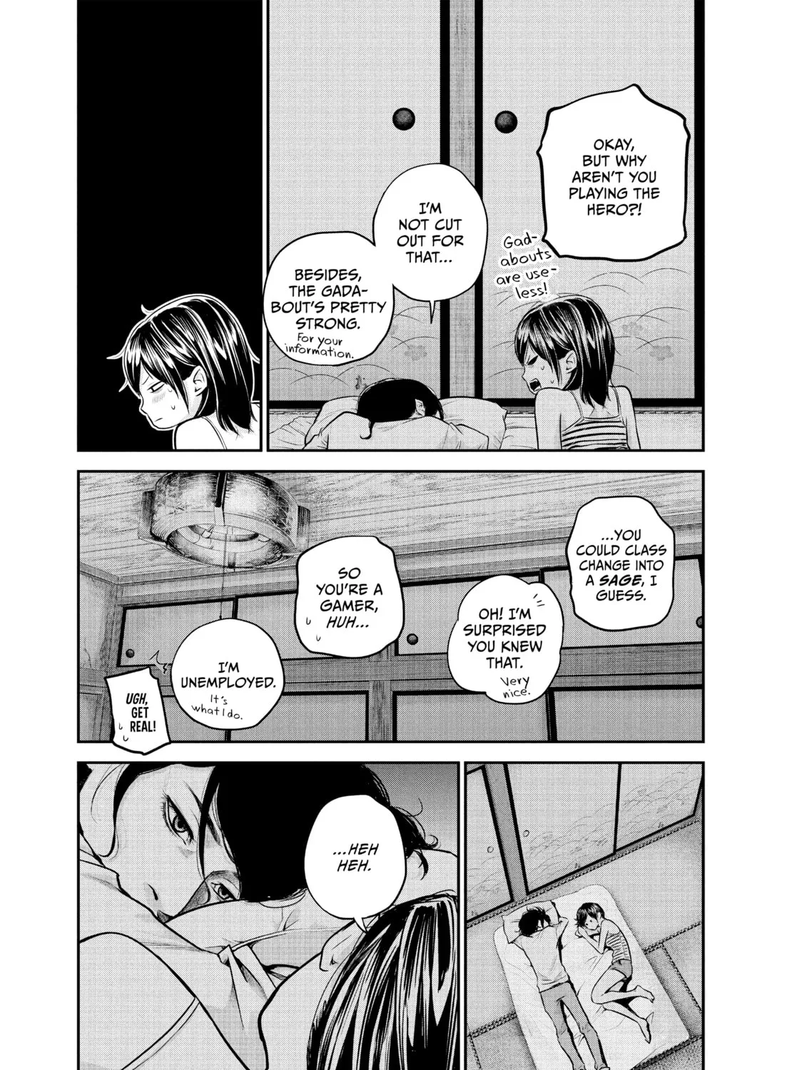 Harem Marriage Chapter 16 page 25 - 