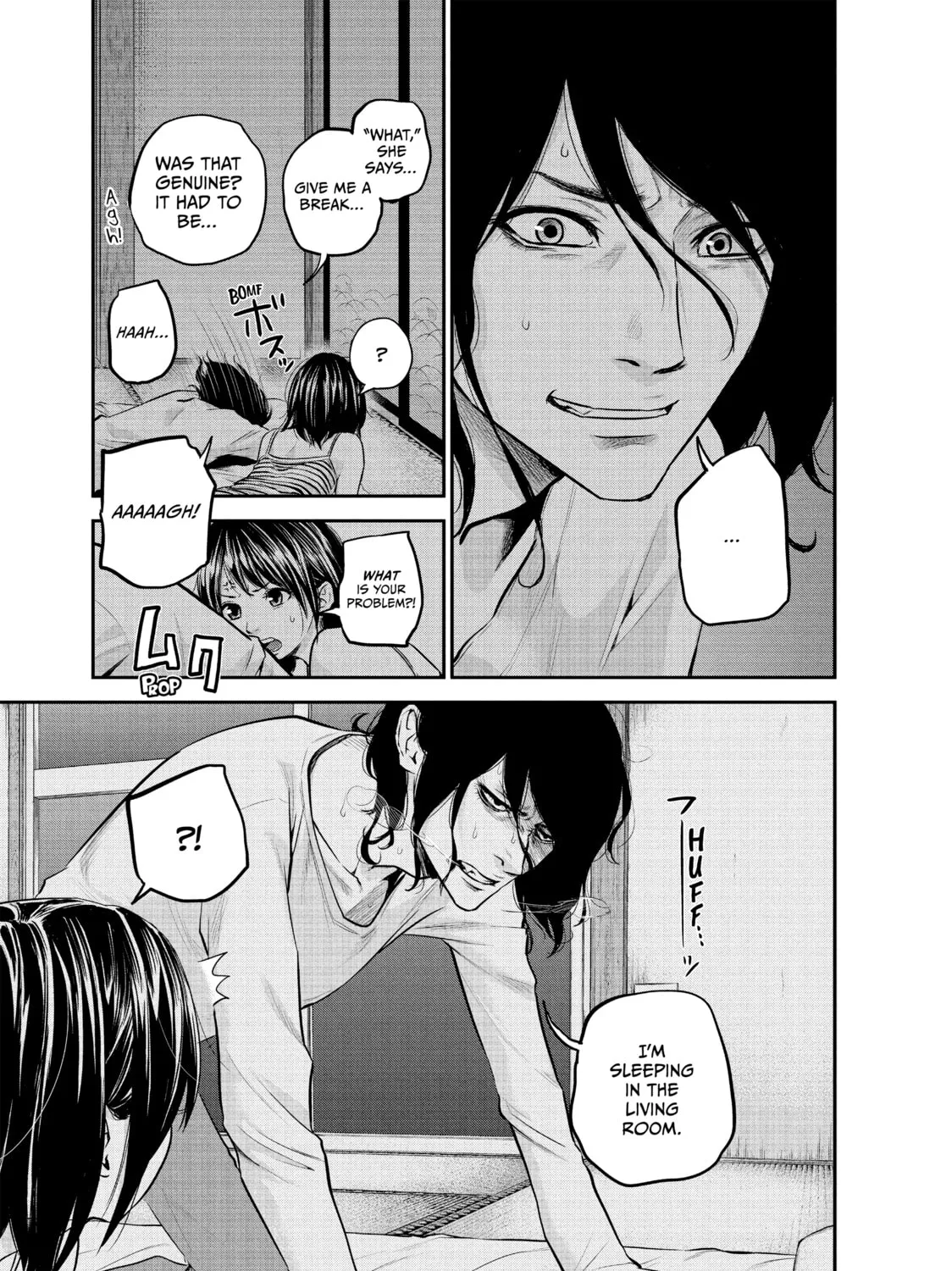 Harem Marriage Chapter 16 page 31 - 
