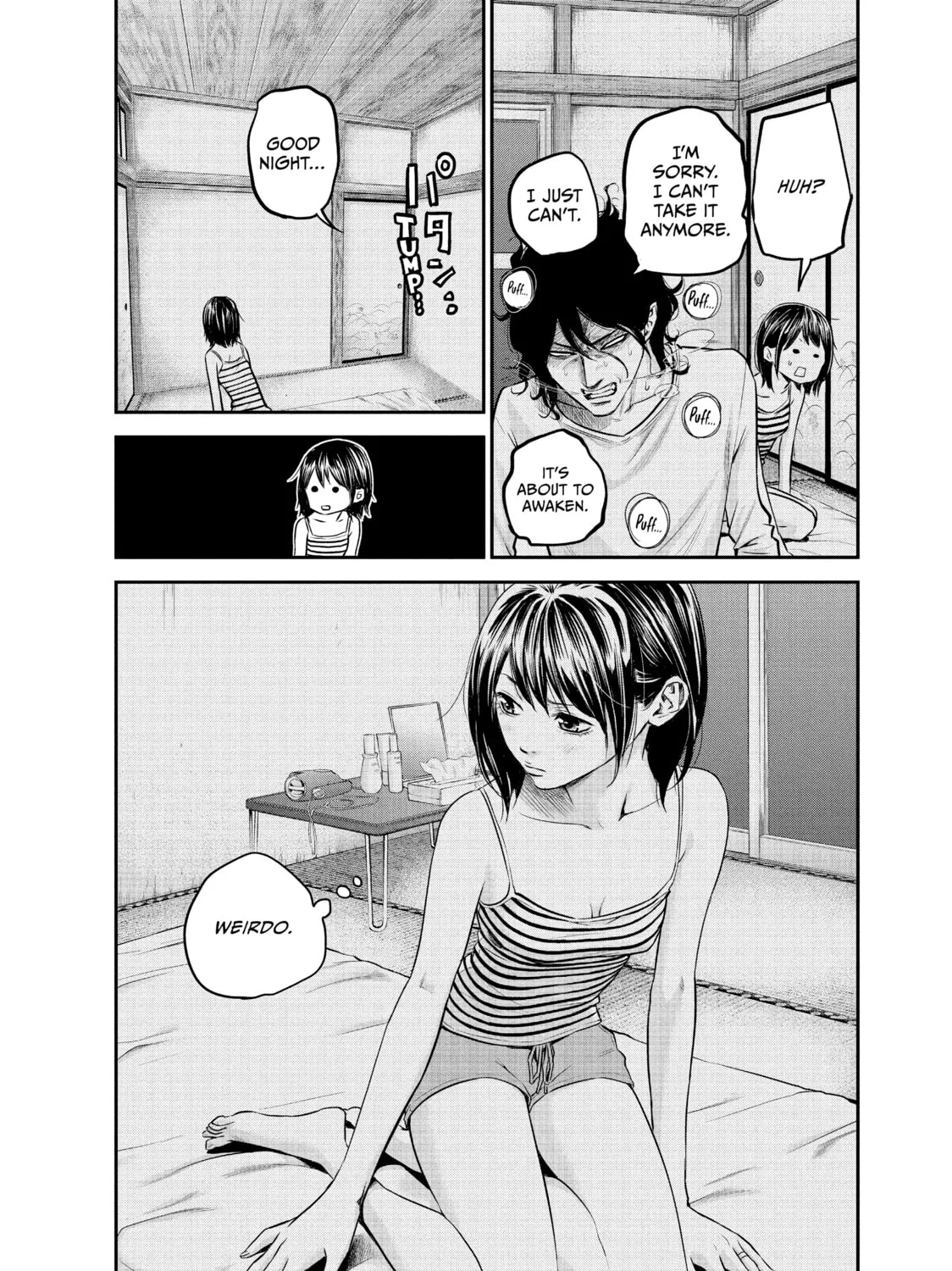 Harem Marriage Chapter 16 page 33 - 