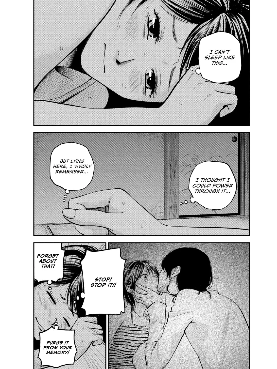 Harem Marriage Chapter 16 page 7 - 