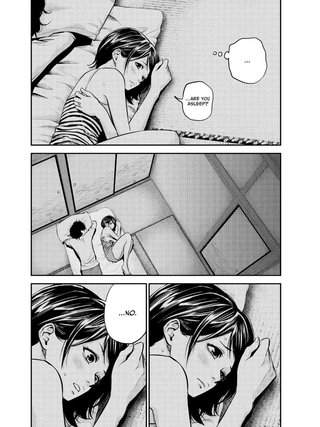 Harem Marriage Chapter 16 page 9 - 