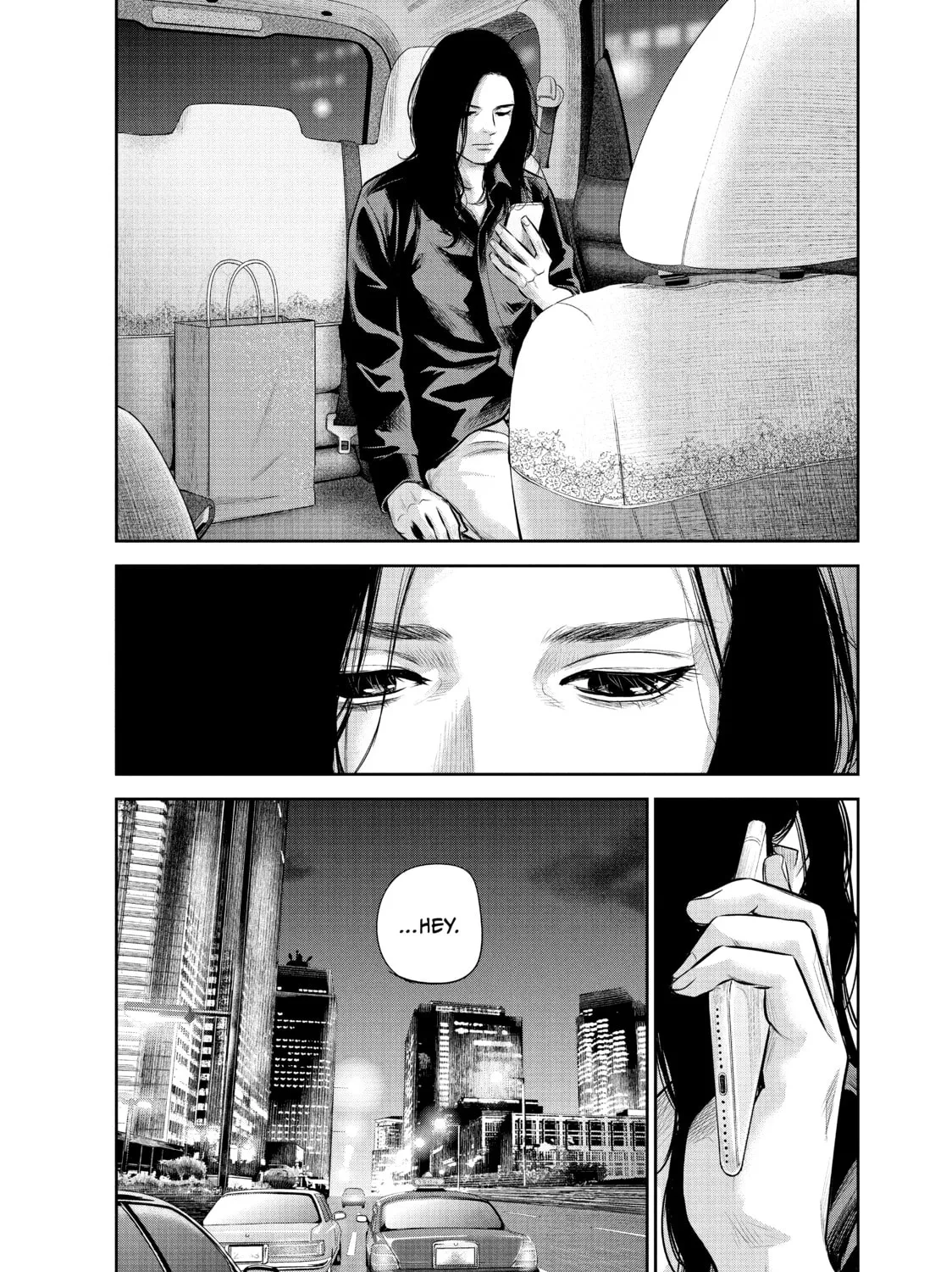 Harem Marriage Chapter 160 page 3 - 