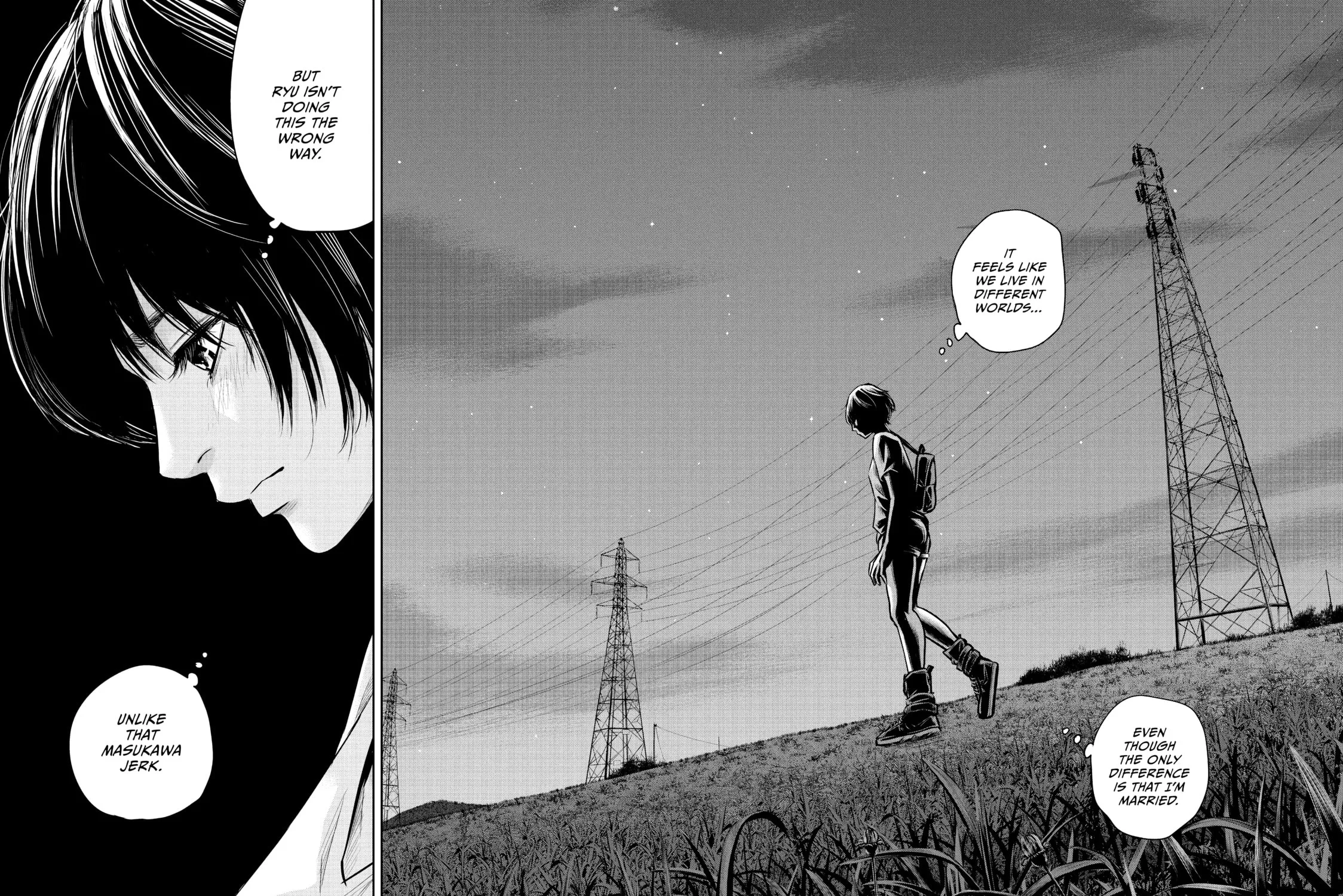Harem Marriage Chapter 160 page 27 - 