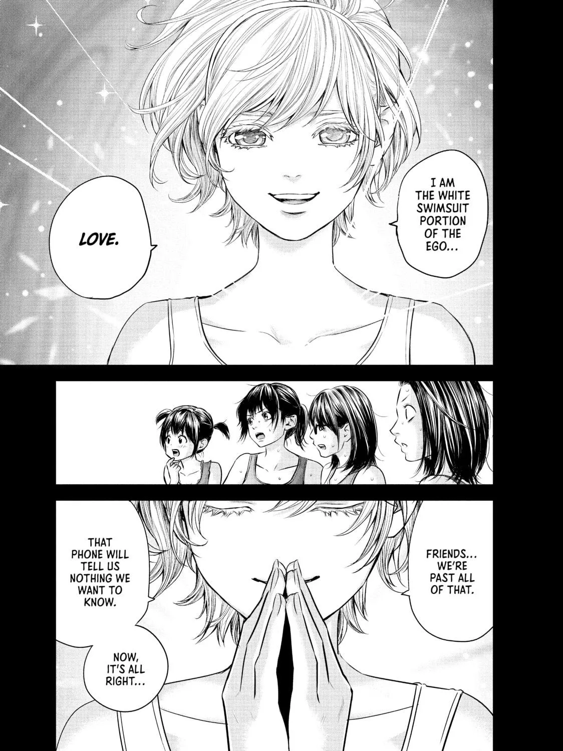 Harem Marriage Chapter 161 page 29 - 