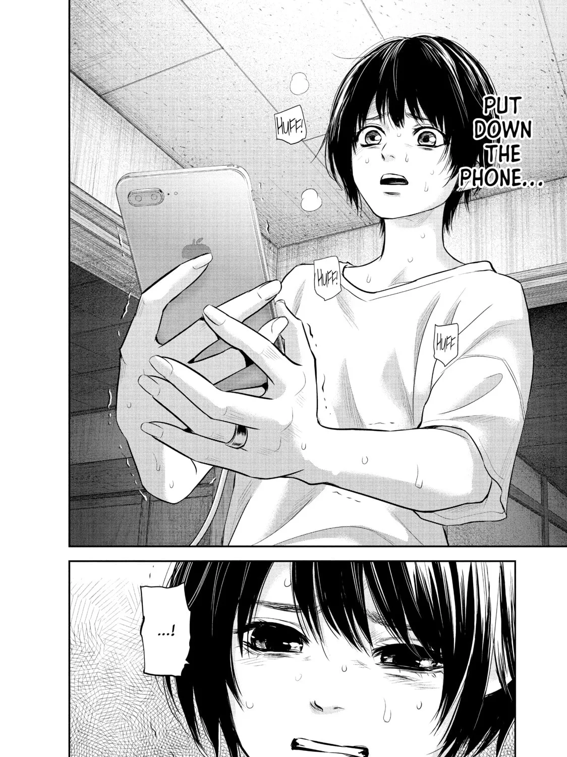 Harem Marriage Chapter 161 page 31 - 