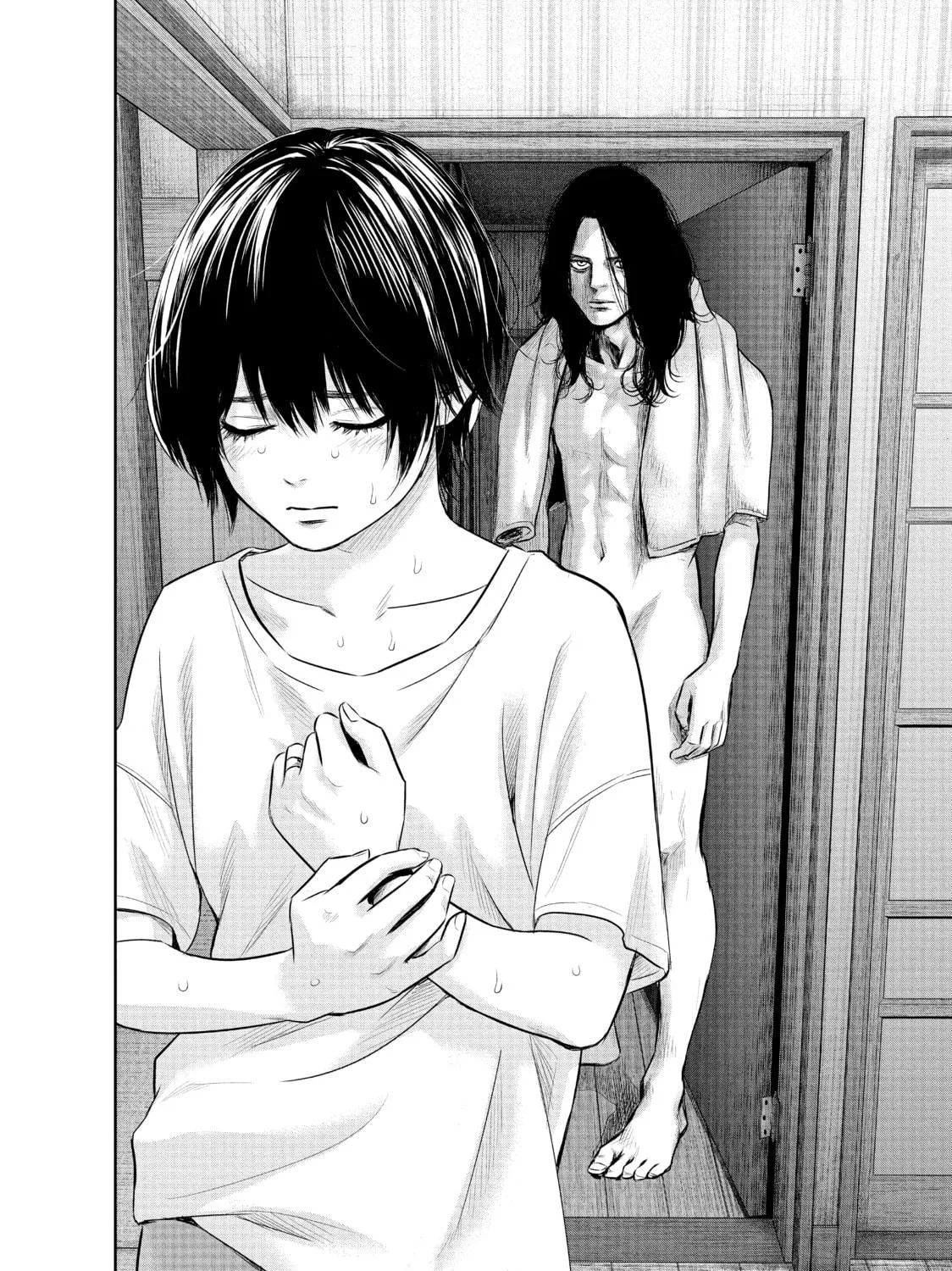 Harem Marriage Chapter 161 page 35 - 