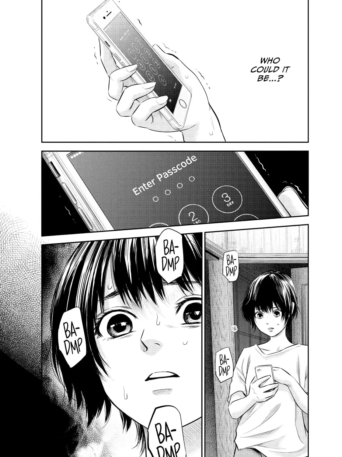 Harem Marriage Chapter 161 page 7 - 