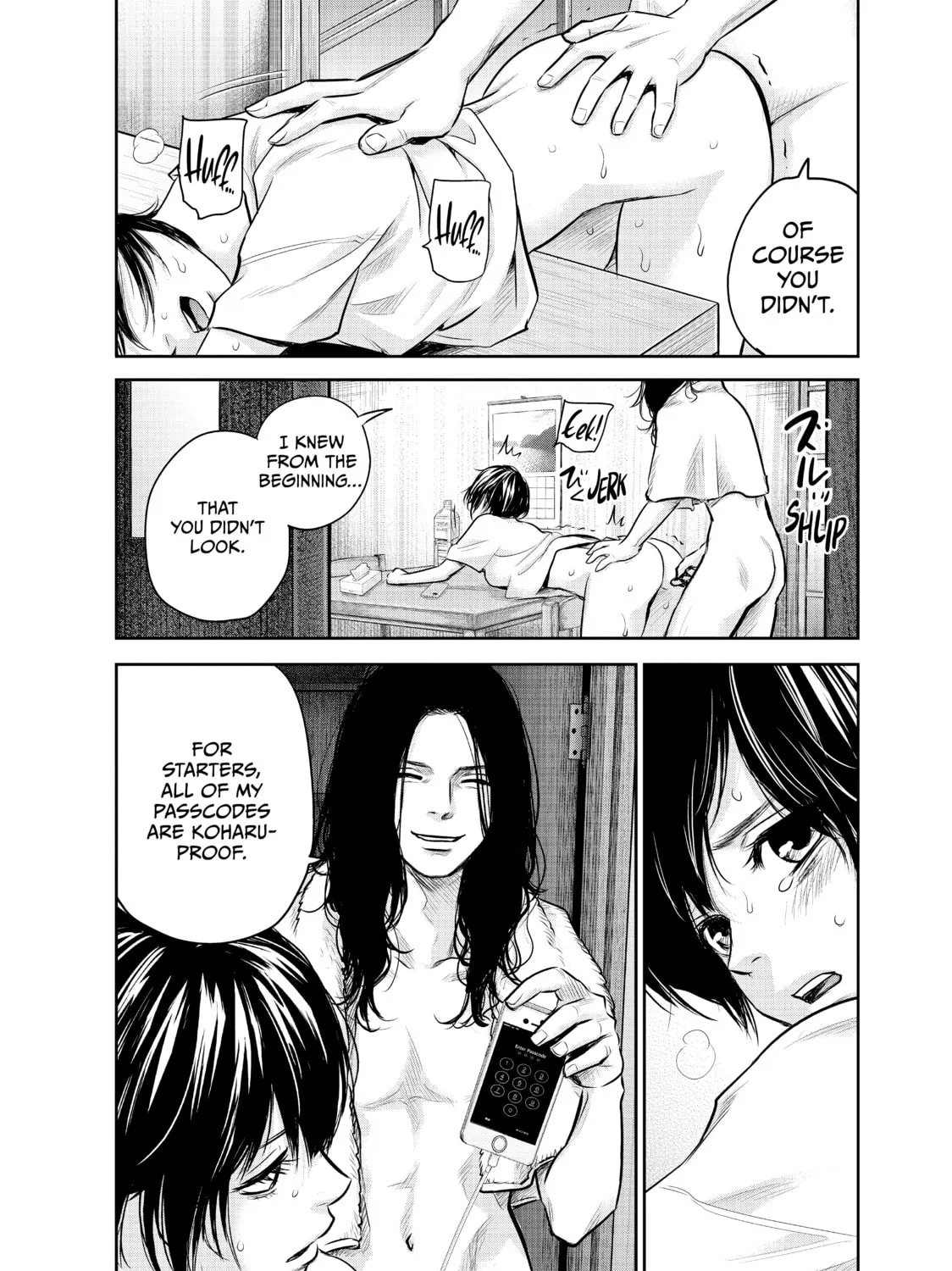 Harem Marriage Chapter 162 page 15 - 