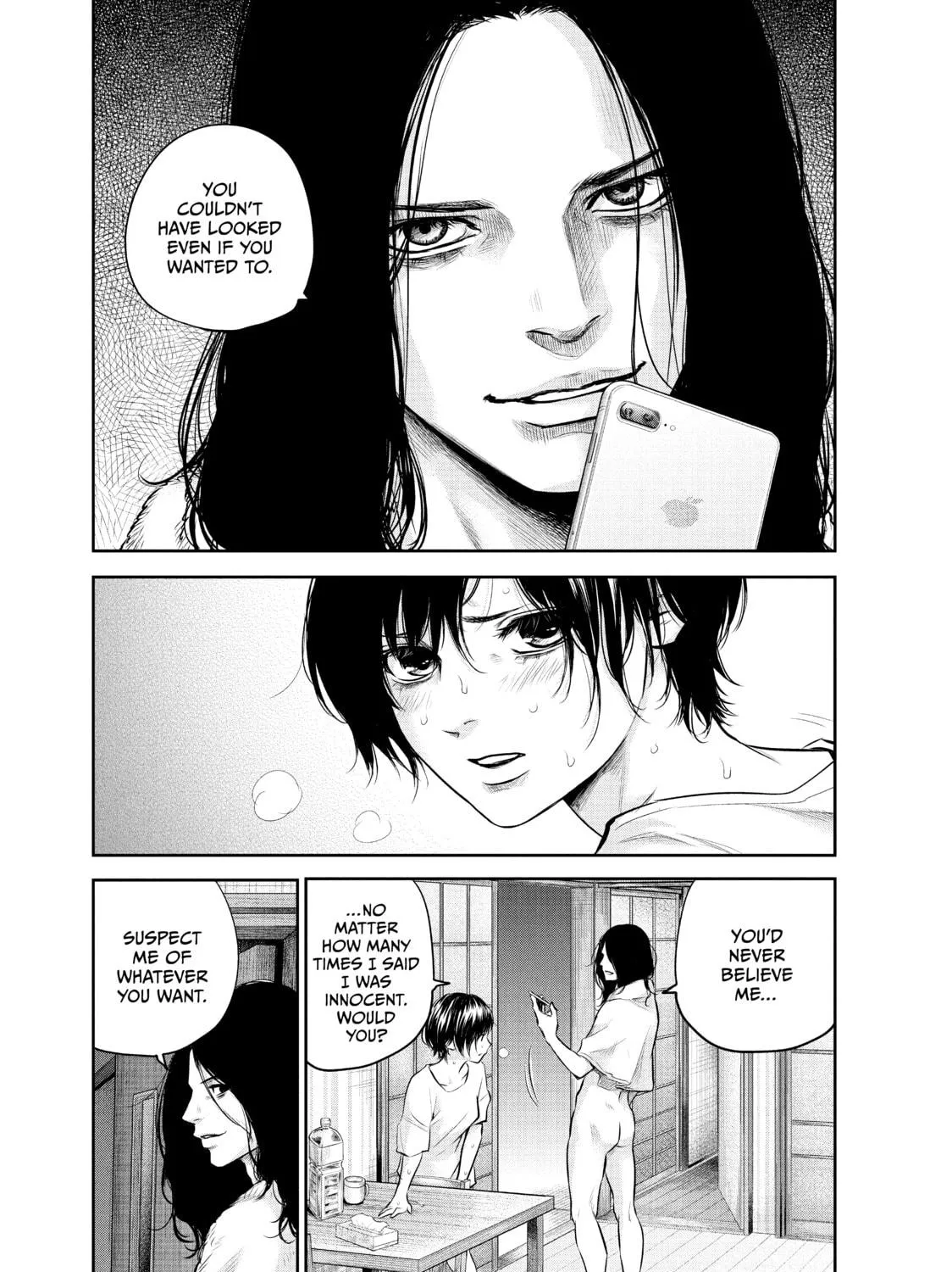 Harem Marriage Chapter 162 page 17 - 