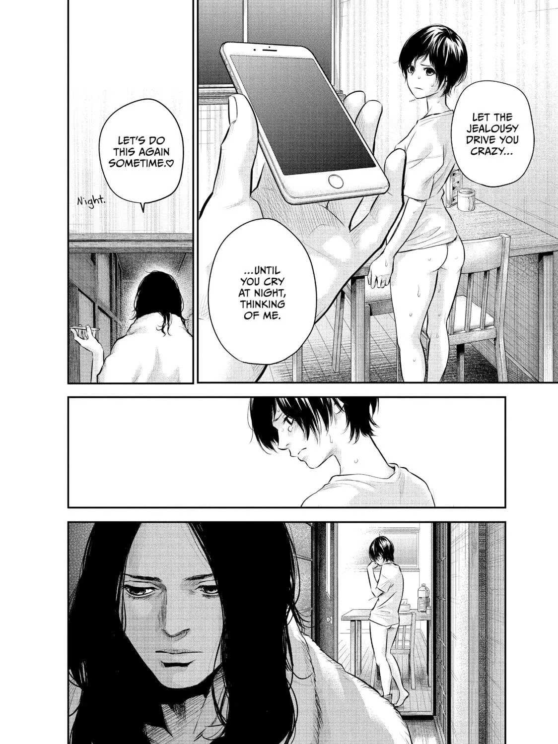 Harem Marriage Chapter 162 page 19 - 