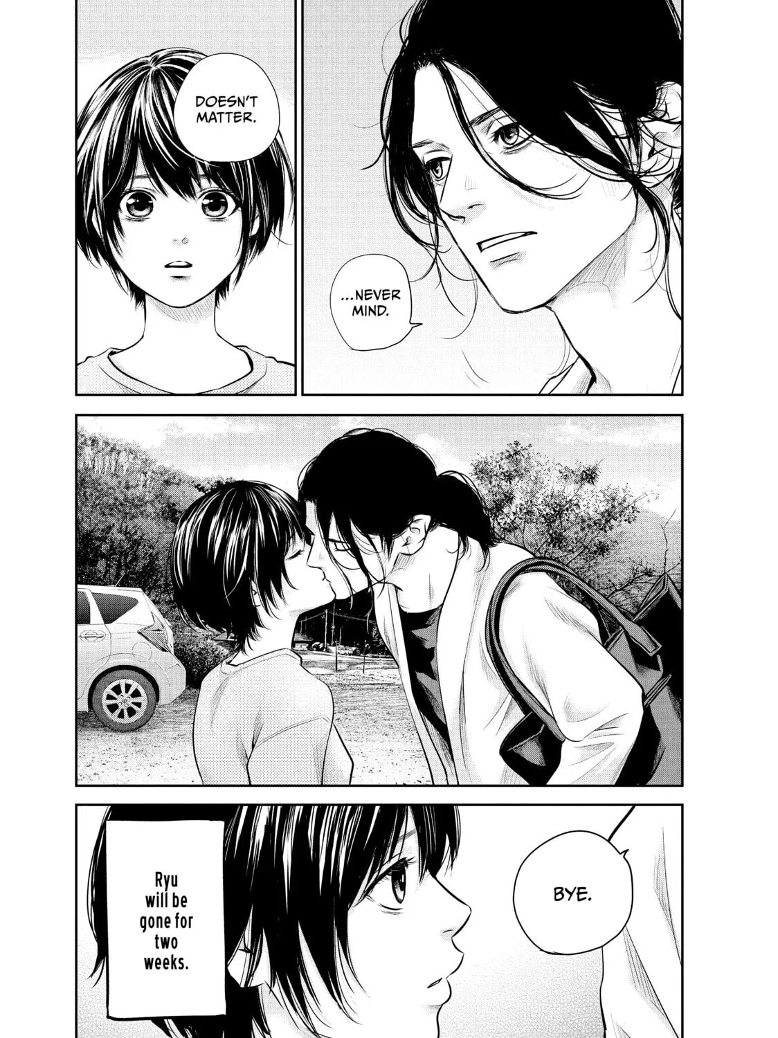 Harem Marriage Chapter 162 page 25 - 