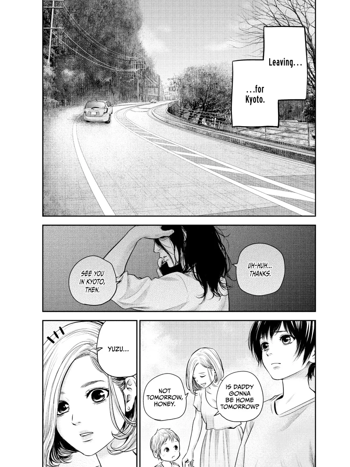 Harem Marriage Chapter 162 page 27 - 