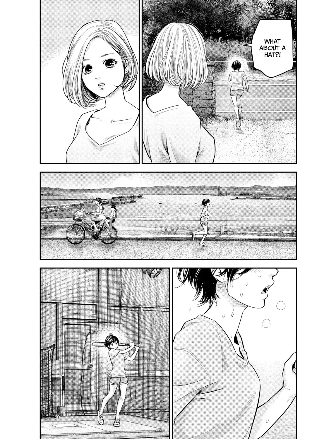 Harem Marriage Chapter 162 page 31 - 