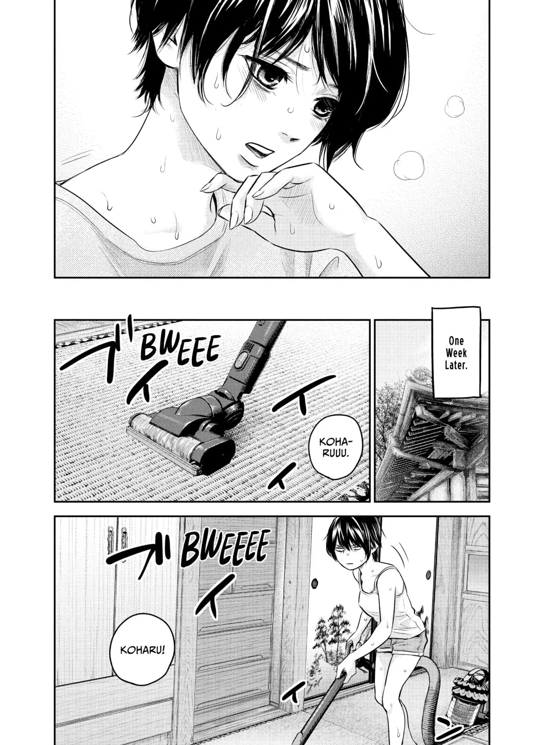 Harem Marriage Chapter 162 page 33 - 